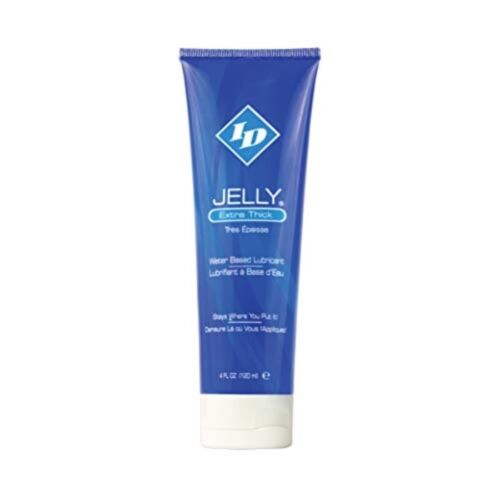 Lubrifiant à base d'eau ID Jelly Tube de Voyage 120 ML