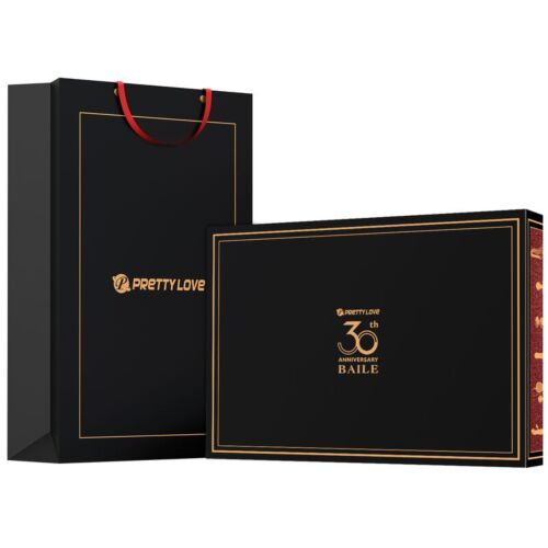 Kit de Produits pour Couples Pretty Love | 30 fonctions de vibration