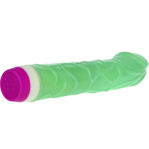 Vibrateur réaliste BAILE WAVES OF PLEASURE 23 cm