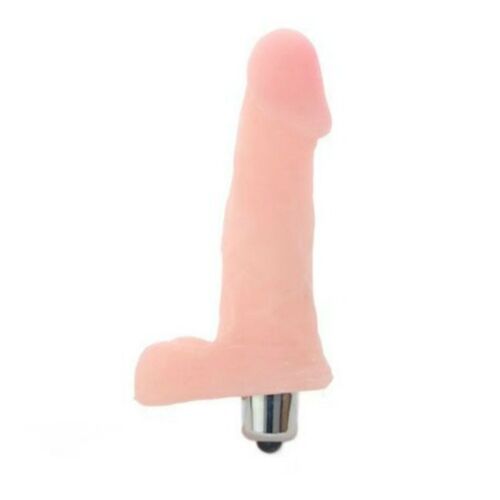 Vibrateur réaliste BAILE SLIK PLEASURE LOVE CLONE