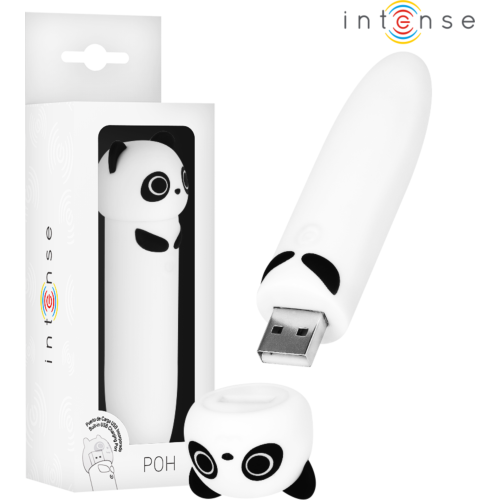 Bala Vibradora INTENSE POH Panda Ergonomique