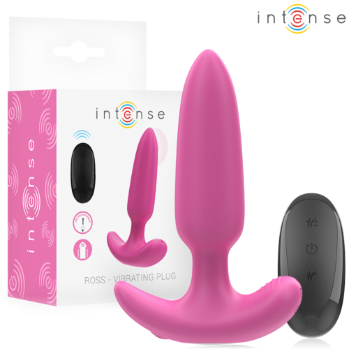 Plug Anal INTENSE ROSS 10 Modes de vibration