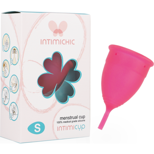 Copa Menstrual Intimichic Taille S - Confort et Adaptabilité