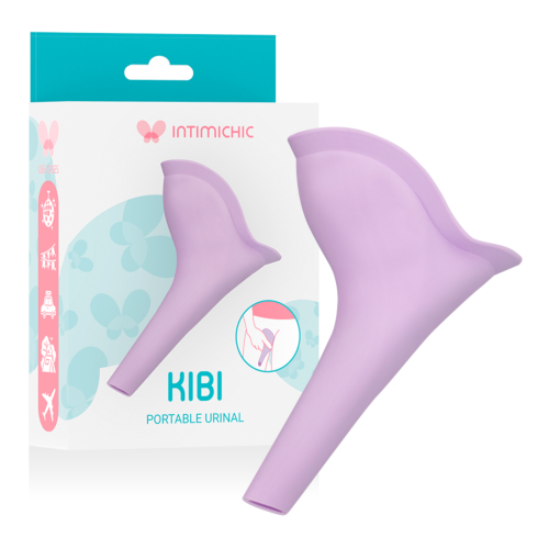 Urinal portable INTIMICHIC KIBI pour un confort discret