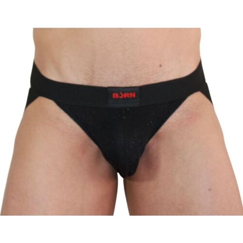 Jockstrap BURN 003 Brillant - Design Audacieux