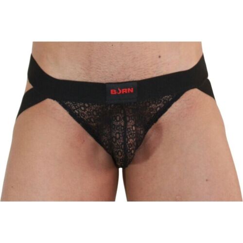 Jockstrap BURN 005 - Design Sensuel et Audacieux