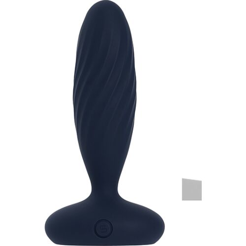 Vibromasseur anal SVAKOM Jordan avec contrôle Bluetooth