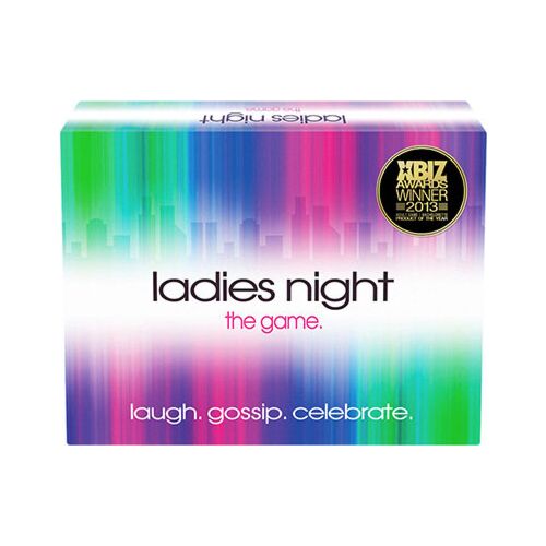 Jeu KHEPER GAMES Ladies Night | Amusez-vous entre amies