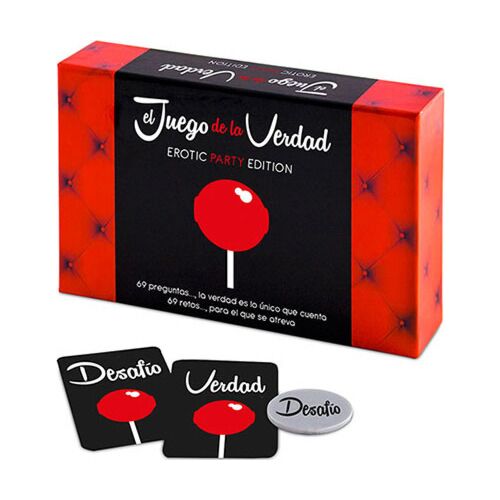 Fête de la Vérité : Édition Érotique