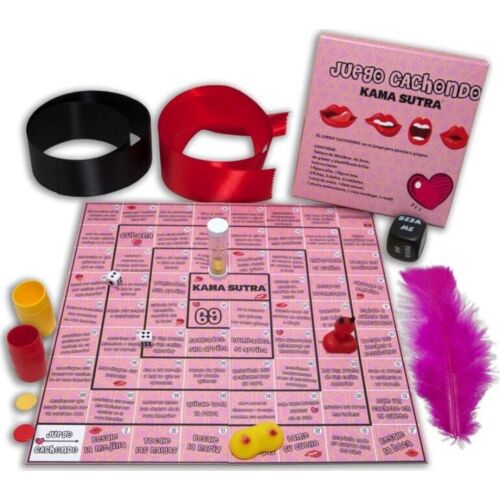 Jeu Coquin Diablo Picante - Amusement Garantit