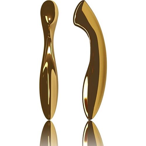 Vibrateur Point G LELO OLGA ORO - Design élégant et polyvalent