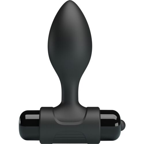 Plug anal PARTY UP Ken avec vibration ergonomique