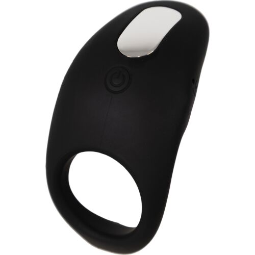 Anneau vibrant PARTY UP King avec fonction de mémoire