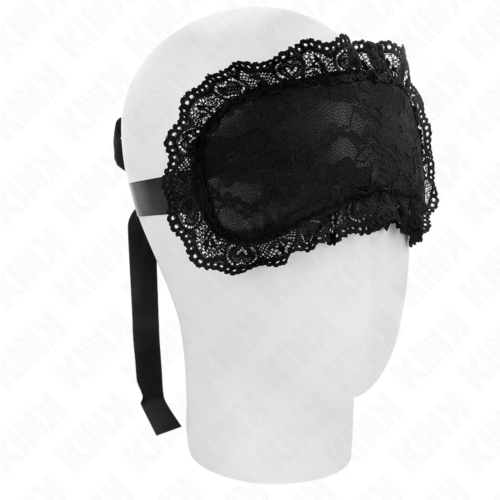 Masque KINK MASKED ALLURE Modèle 1 22.5 x 11 CM