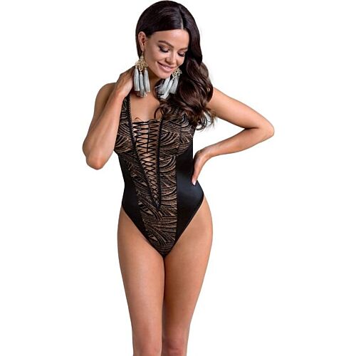 Lingerie CASMIR Lara Teddy S/M - Confort et élégance