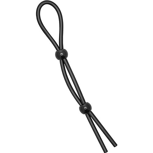 Cockring S Pleasures Lazzo Ring | Ajustable et Flexible