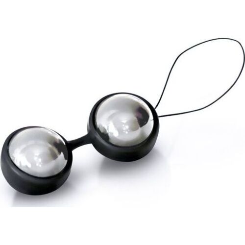 Bolas Basicas LELO LUNA BEADS en acier inoxydable