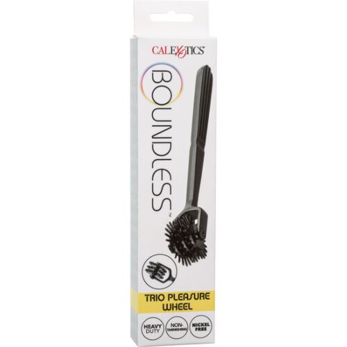 Accessoire BDSM CALEXOTICS Boundless Trio avec molinets rotatifs
