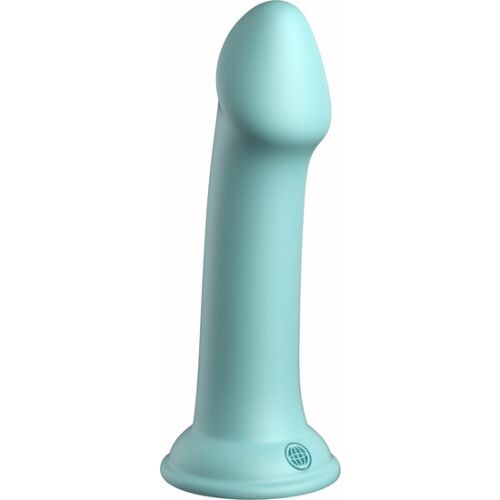 Dildo DILLIO Big Hero 15,24 cm en silicone