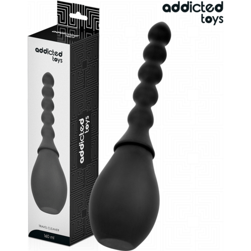 Ducha Anal Addicted Toys Modèle 2 - Nettoyage Pratique