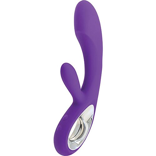 Vibromasseur Rabbit S Pleasures Linger Duo - Double Stimulation