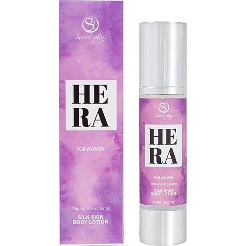 Lotion pour la peau HERA de SECRETPLAY | Hydratation et douceur