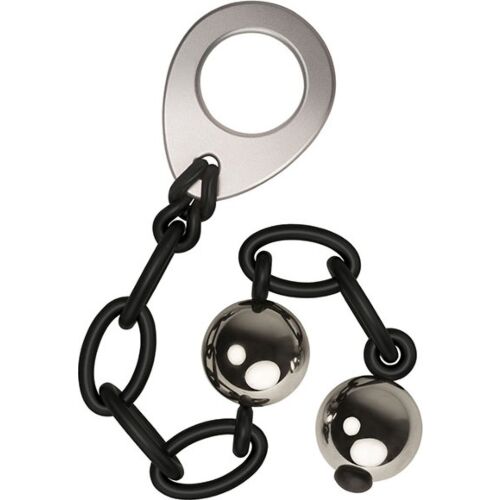 Boules Kegel Rocks Off Love in Chains pour tonification