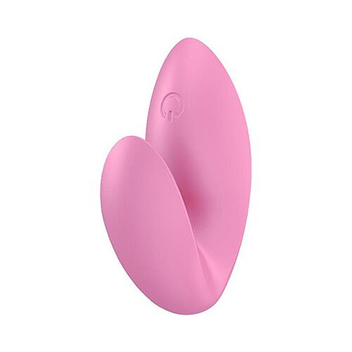 Satisfyer Love Riot Vibromasseur de Doigt Puissant et Polyvalent