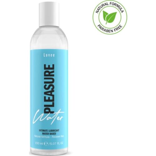 Lubrifiant intime INTIMATELINE Lovee 150 ml - Douceur naturelle