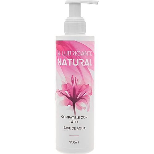 Lubrifiant à base d'eau Dildos Assorted 250 ml