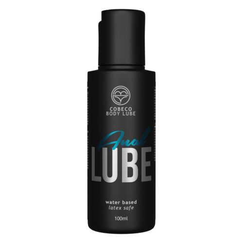 Lubrifiant anal COBECO 100 ML avec texture glissante