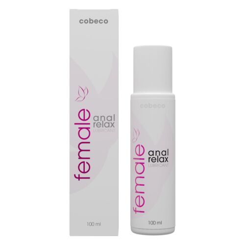 Lubrifiant Anal Cobeco Female 100 ML - Effet Apaisant