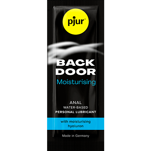 Lubrifiant Anal PJUR Back Door - Hydratation Durable
