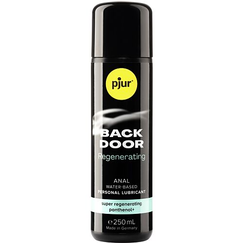 Lubrifiant à base d'eau PJUR Back Door 250 ml