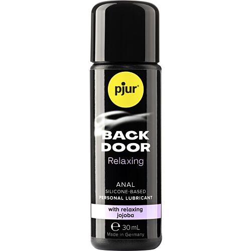 Lubrifiant Anal PJUR Back Door 30ml avec Jojoba