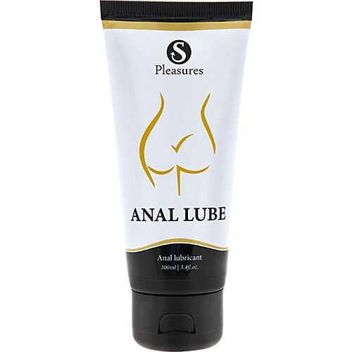 Lubrifiant anal S Pleasures 100 ml concentré