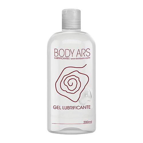 Lubrifiant à base d'eau Body Ars 200 ml
