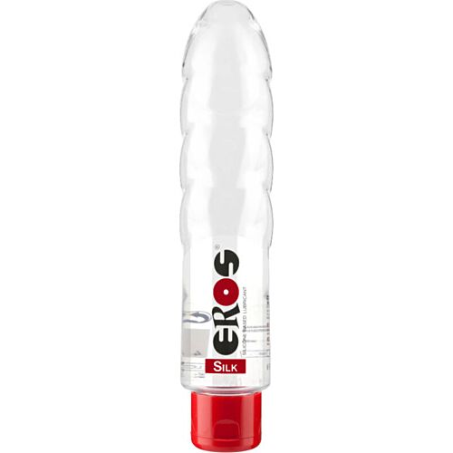 Lubrifiant silicone EROS Silk 175 ml