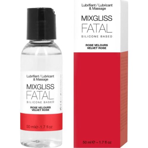 Lubrifiant silicone MIXGLISS Fatal 50 ml