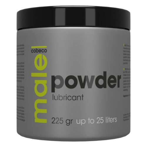 Lubrifiant Poudre Cobeco 225g | Gel intime facile à préparer