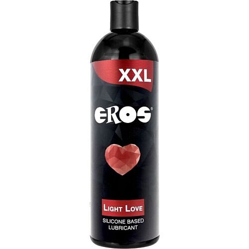 Base de Silicone EROS XXL LIGHT LOVE 600 ML