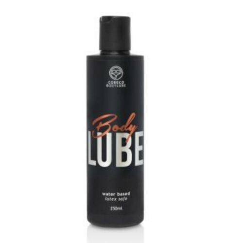 Lubrifiant intime COBECO Body Lube 250ml | Hydratation et confort