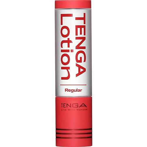Lubrifiant Tenga Lotion Regular base eau