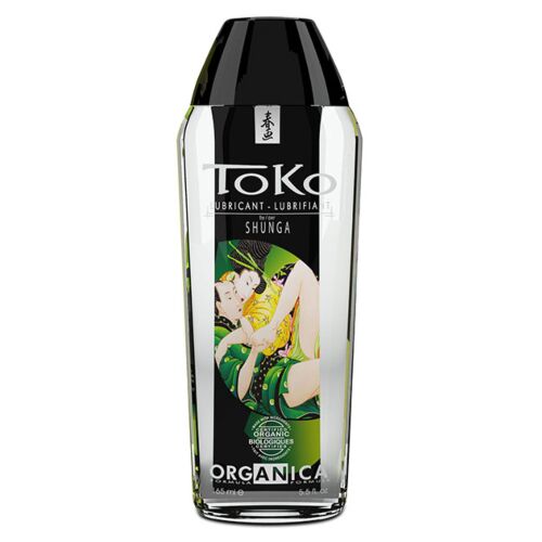 Lubrifiant Naturel Bio Shunga Toko 165 ml
