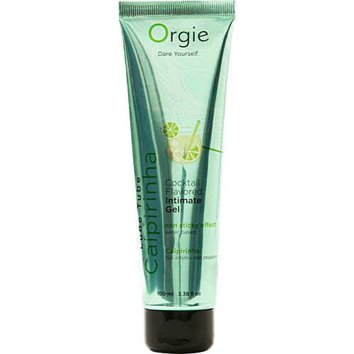 Lubrifiant Orgie Lube Tube Cocktail Caipirinha 100 ml