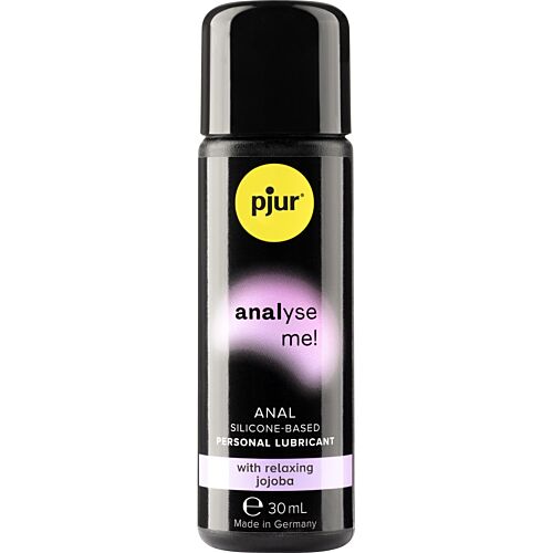 Lubrifiant Pjur Analyse Me! Relaxing 30 ml pour sexe anal