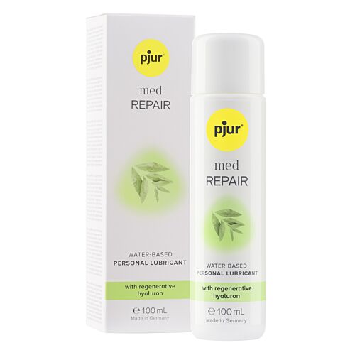 Lubrifiant PJUR MED 100 ML | Hydratation et confort