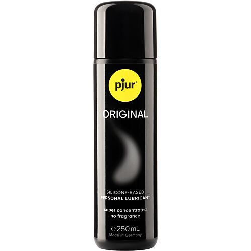 Lubrifiant Silicone PJUR Original 250 ml | Longue Durée