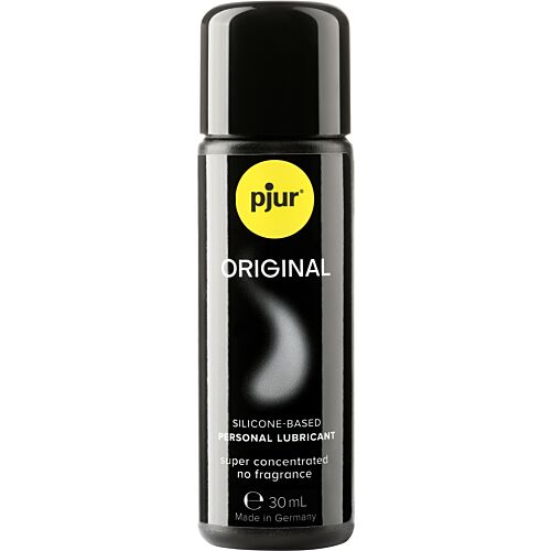 Lubrifiant Pjur Original 30 ml - Glissement longue durée
