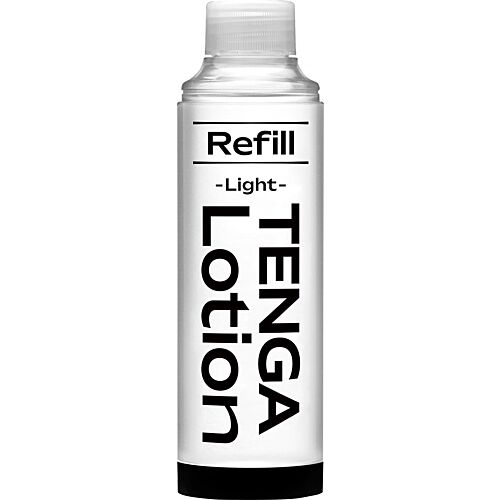 Lubrifiant TENGA Lotion Refill Light